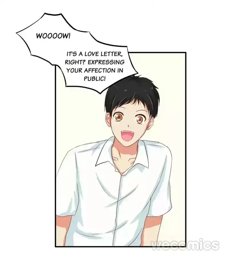 Sweet First Love Chapter 14