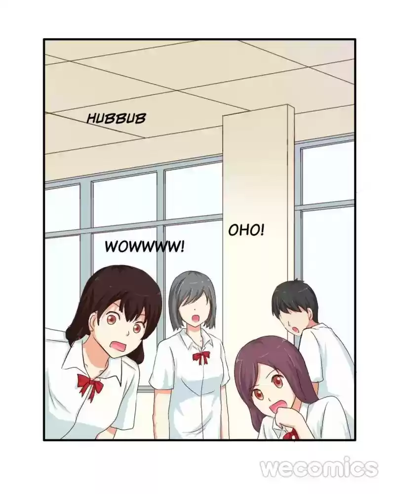 Sweet First Love Chapter 14