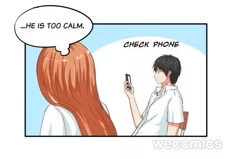 Sweet First Love Chapter 15