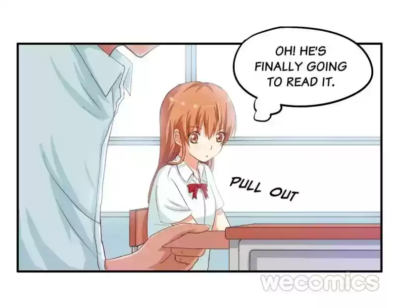 Sweet First Love Chapter 15