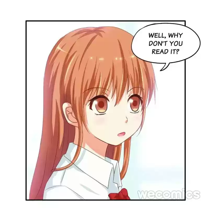 Sweet First Love Chapter 15