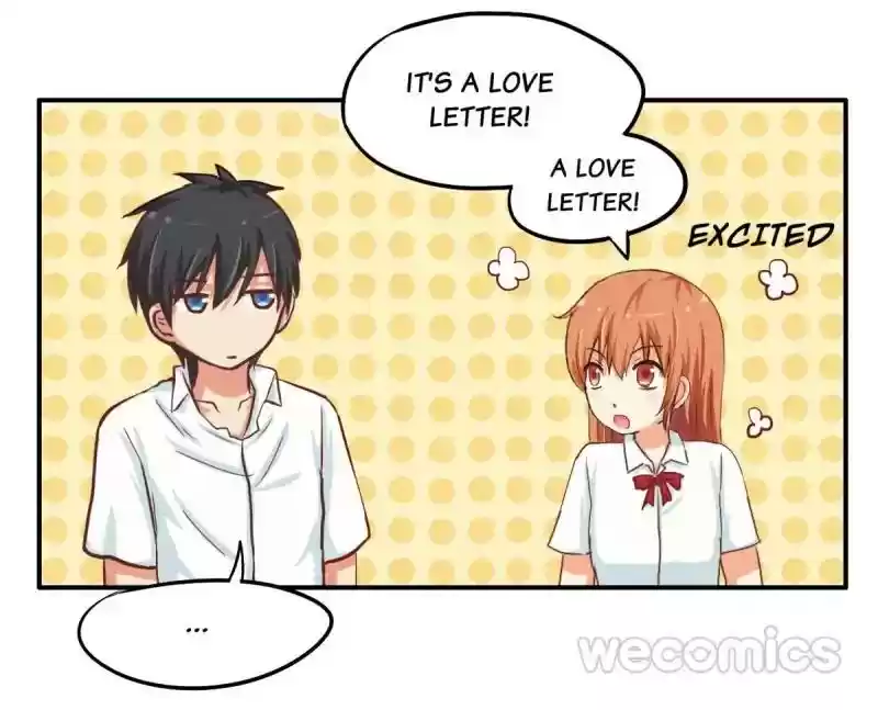 Sweet First Love Chapter 15