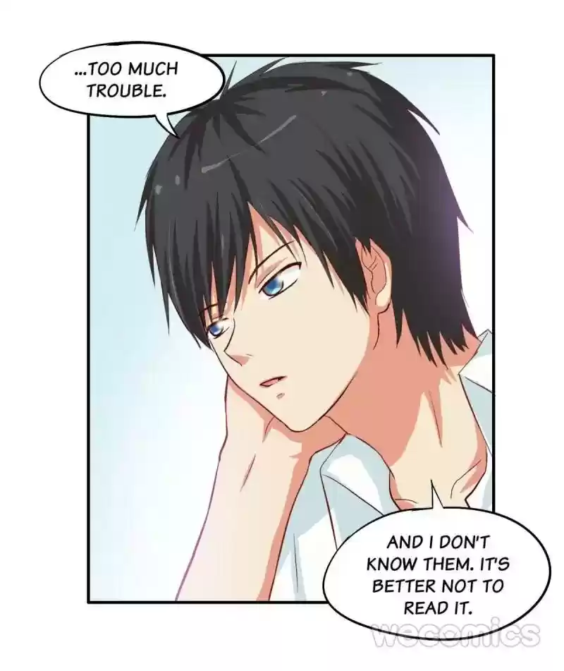 Sweet First Love Chapter 15