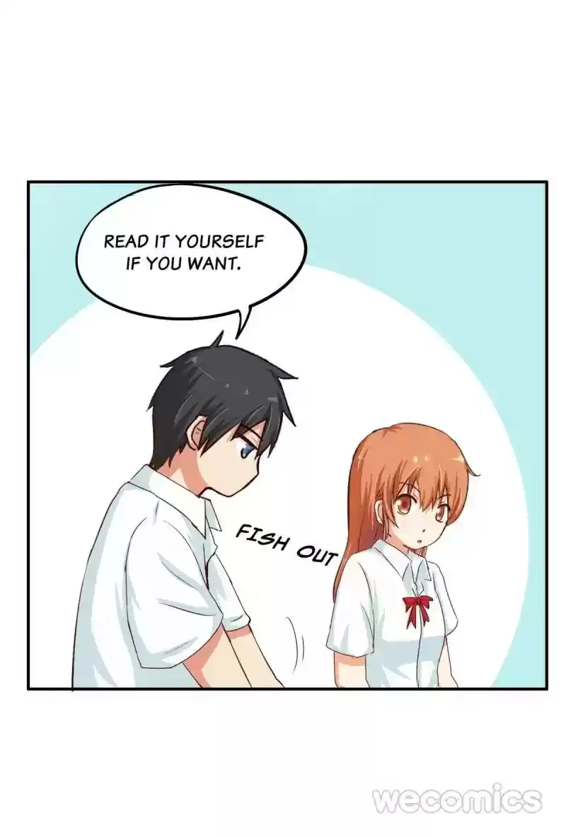 Sweet First Love Chapter 15