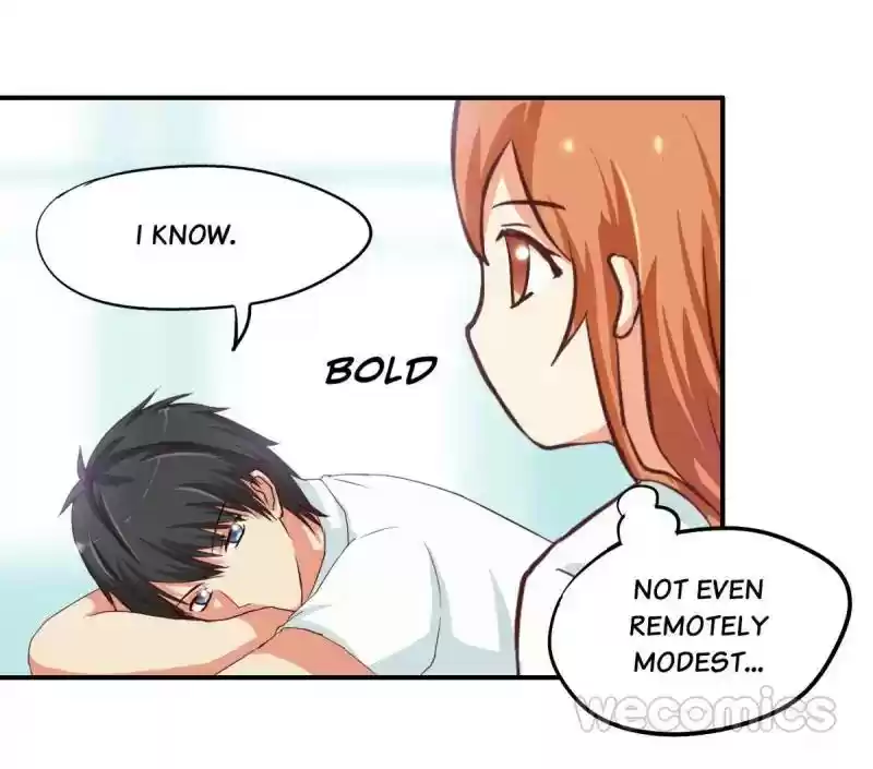 Sweet First Love Chapter 15