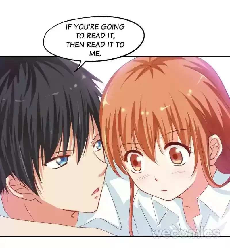 Sweet First Love Chapter 15