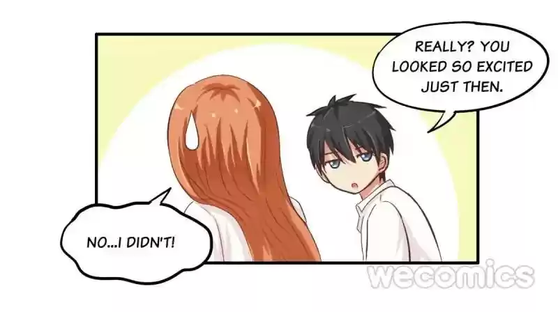 Sweet First Love Chapter 15