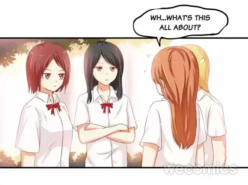 Sweet First Love Chapter 15