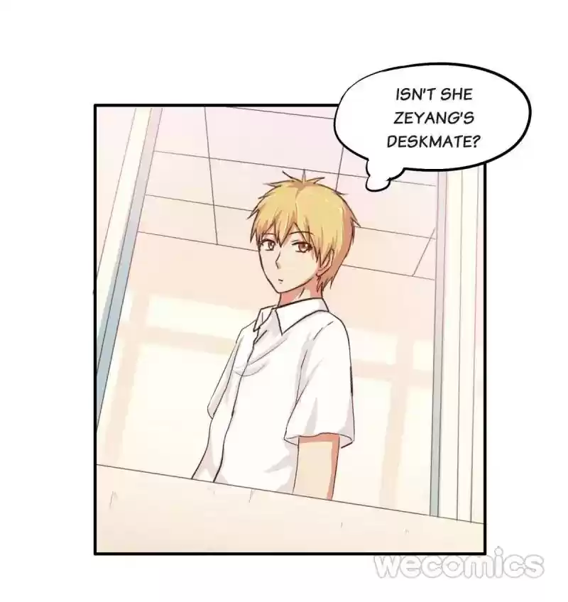 Sweet First Love Chapter 15