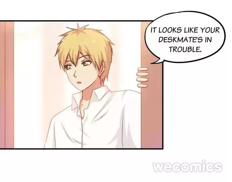 Sweet First Love Chapter 16