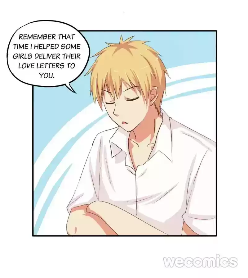 Sweet First Love Chapter 16