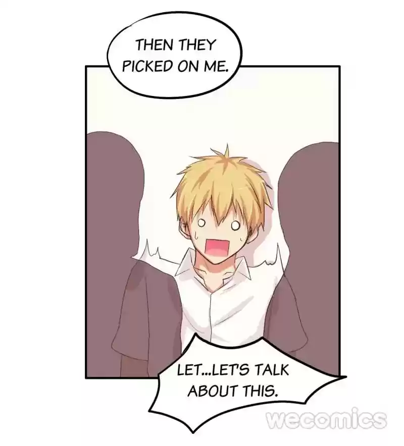 Sweet First Love Chapter 16