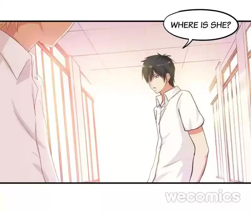 Sweet First Love Chapter 16