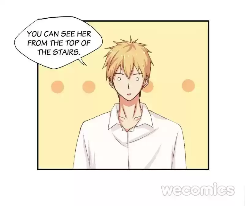 Sweet First Love Chapter 16