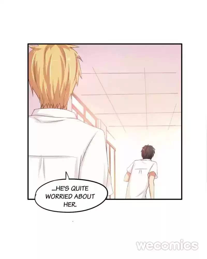 Sweet First Love Chapter 16