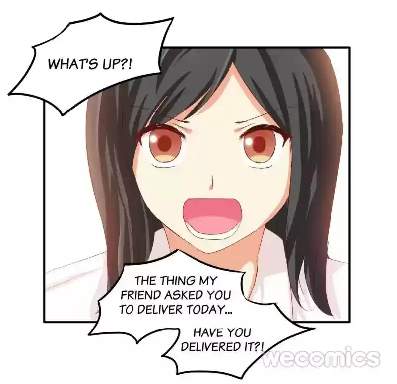 Sweet First Love Chapter 16