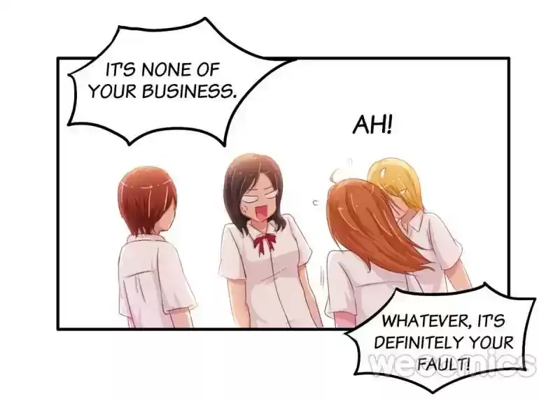 Sweet First Love Chapter 16