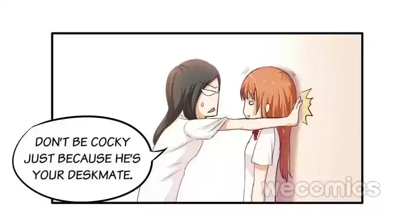 Sweet First Love Chapter 16