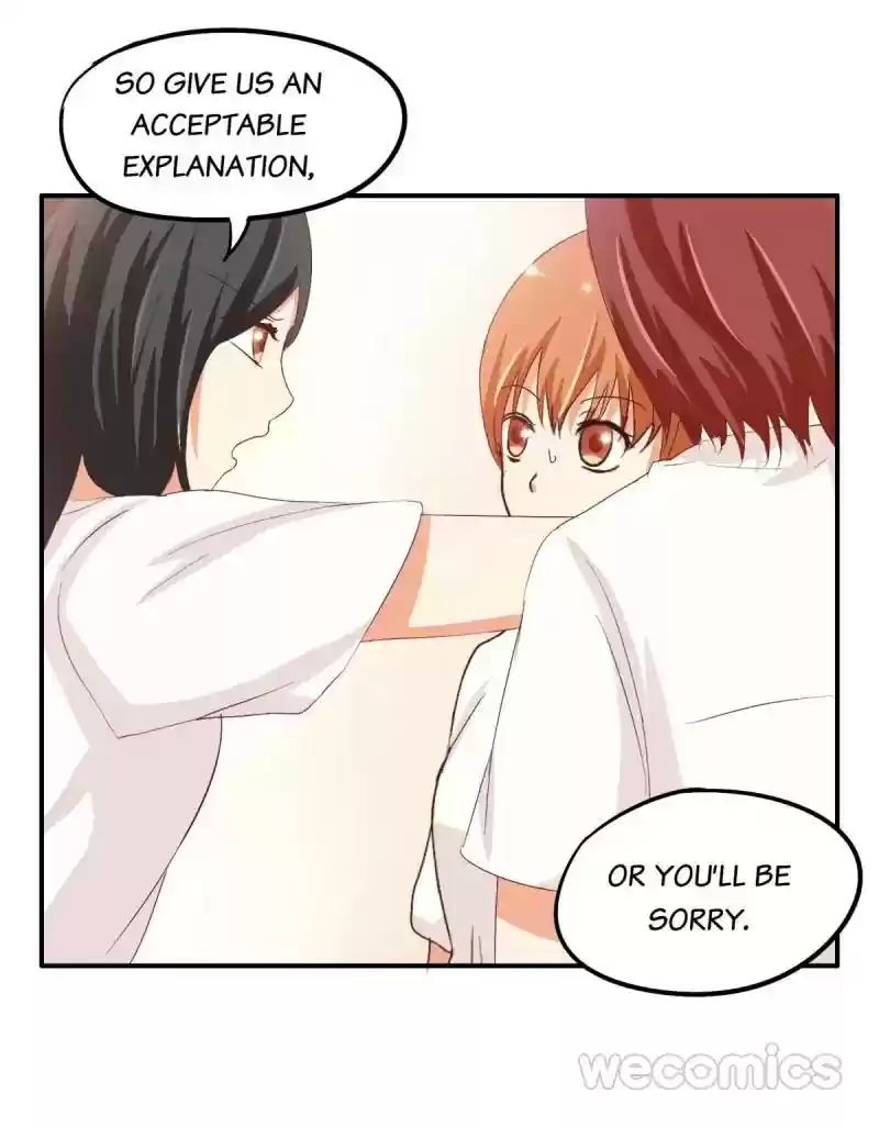 Sweet First Love Chapter 16