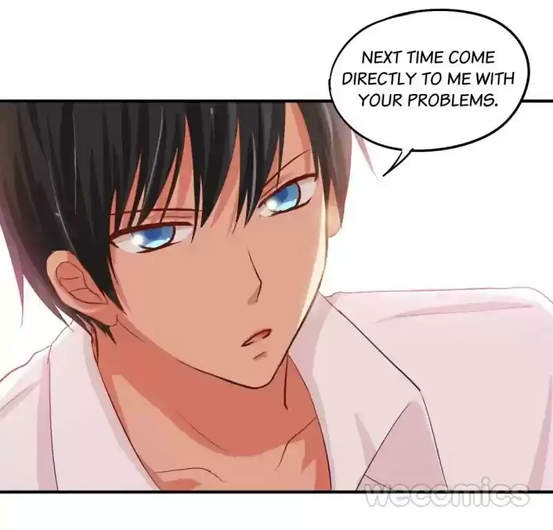 Sweet First Love Chapter 16