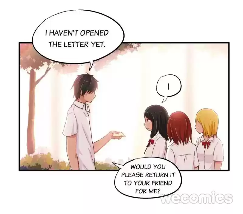 Sweet First Love Chapter 16