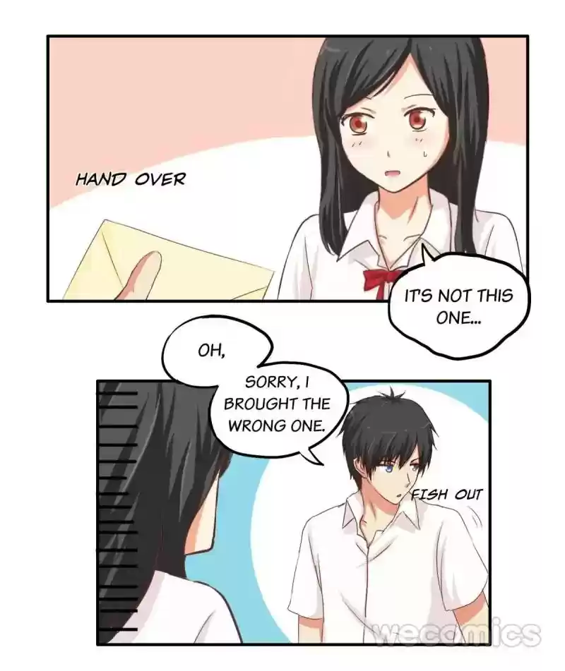 Sweet First Love Chapter 16