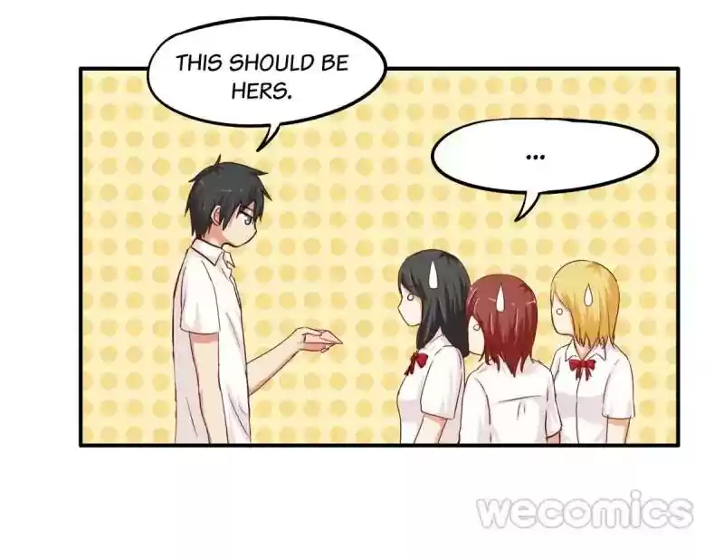 Sweet First Love Chapter 16