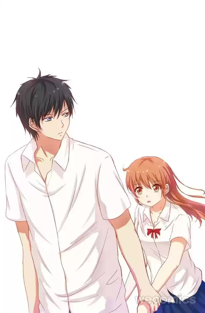 Sweet First Love Chapter 16