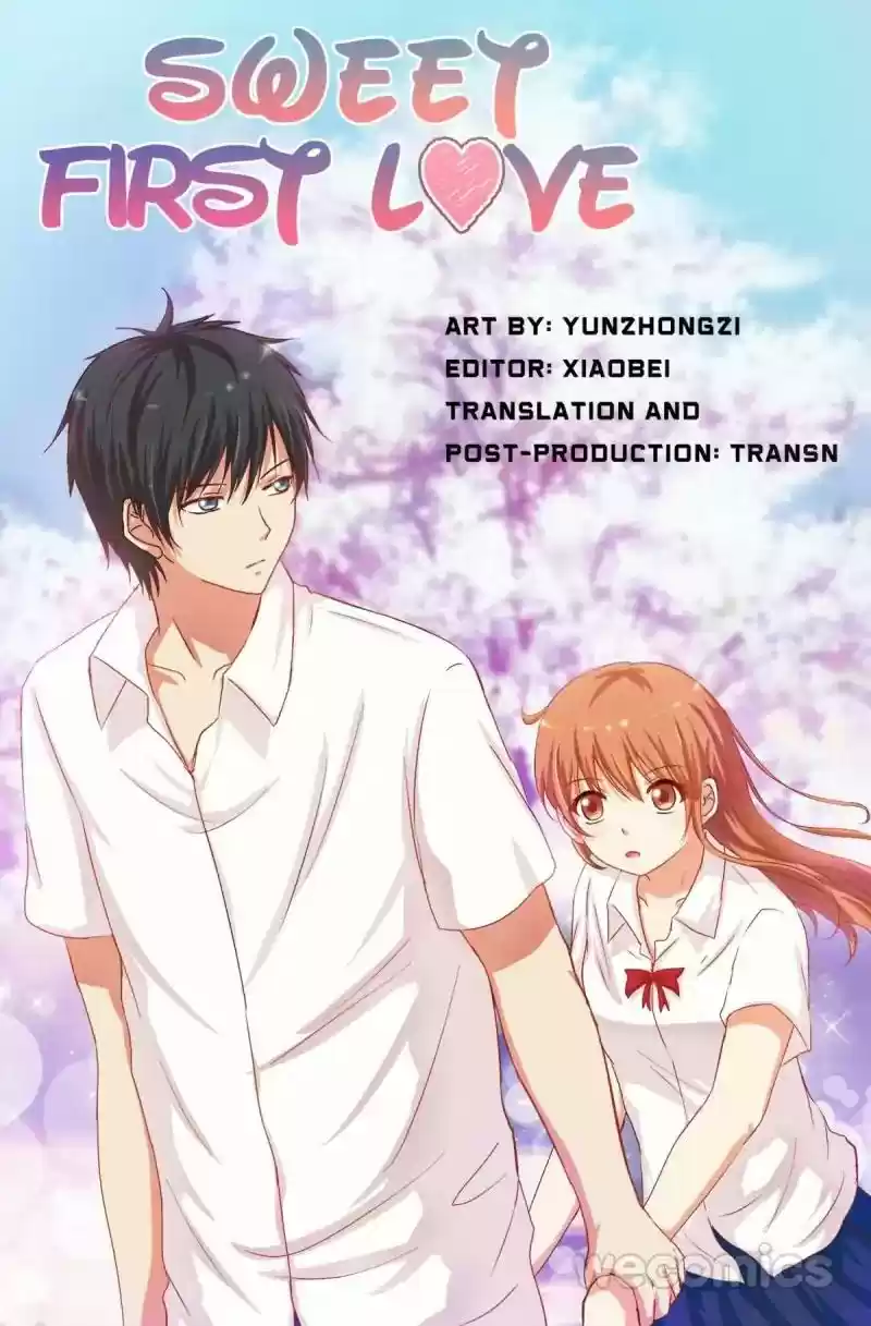 Sweet First Love Chapter 17