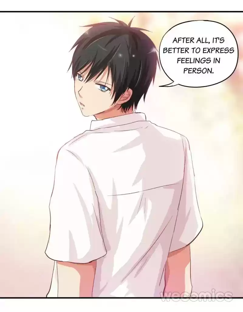 Sweet First Love Chapter 17