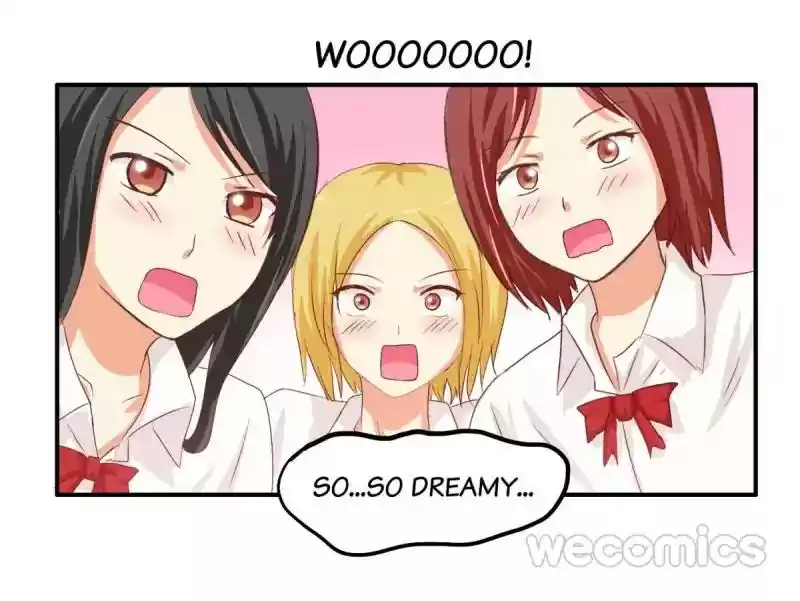 Sweet First Love Chapter 17