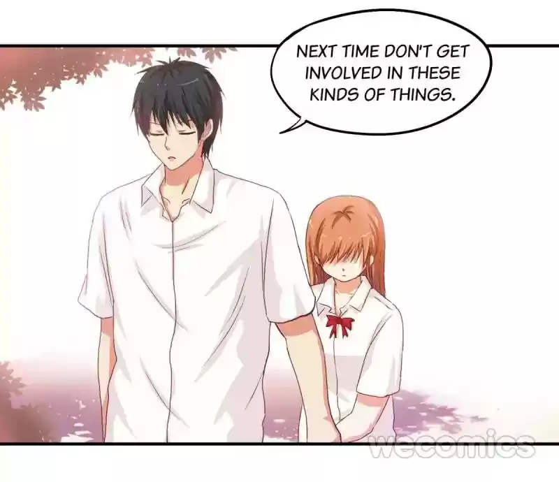 Sweet First Love Chapter 17