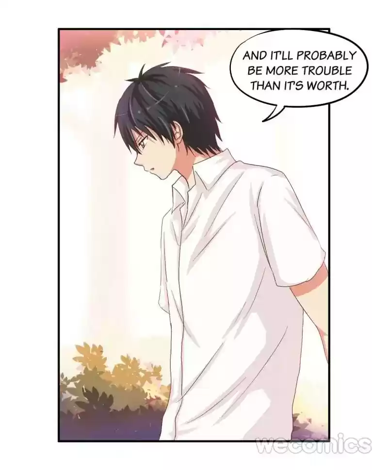 Sweet First Love Chapter 17