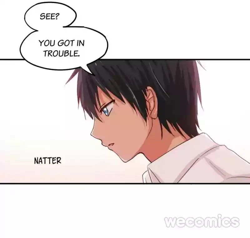 Sweet First Love Chapter 17