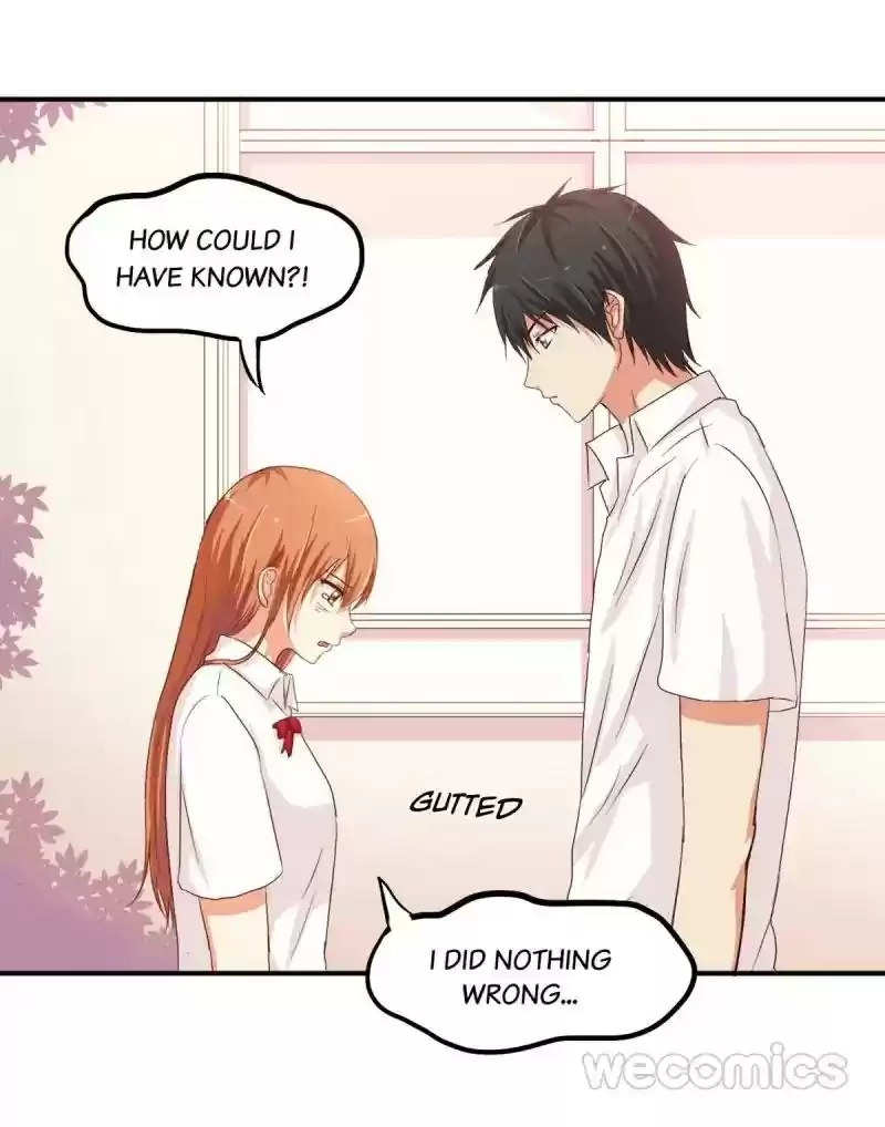 Sweet First Love Chapter 17