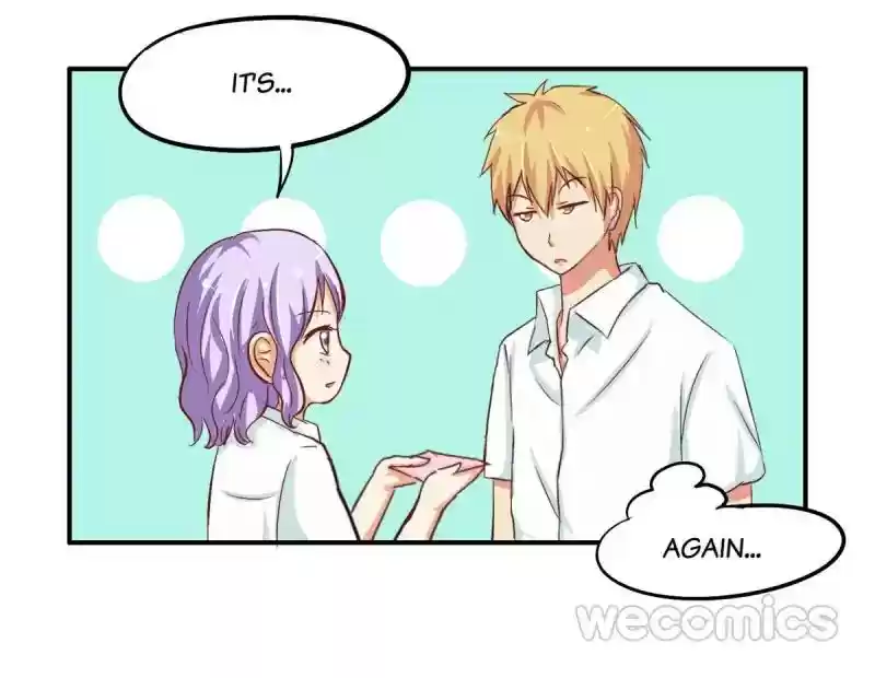 Sweet First Love Chapter 17