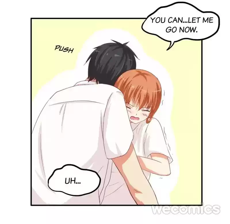 Sweet First Love Chapter 18