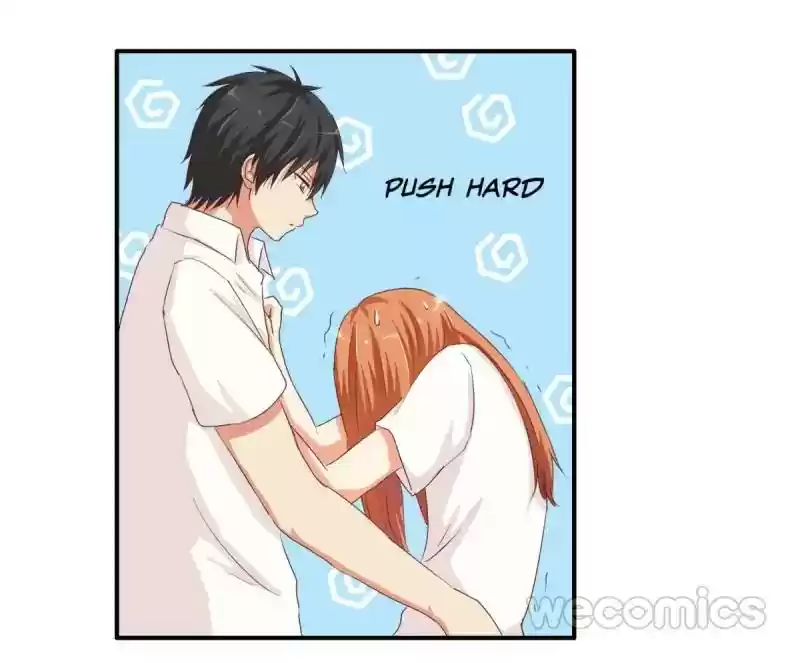 Sweet First Love Chapter 18