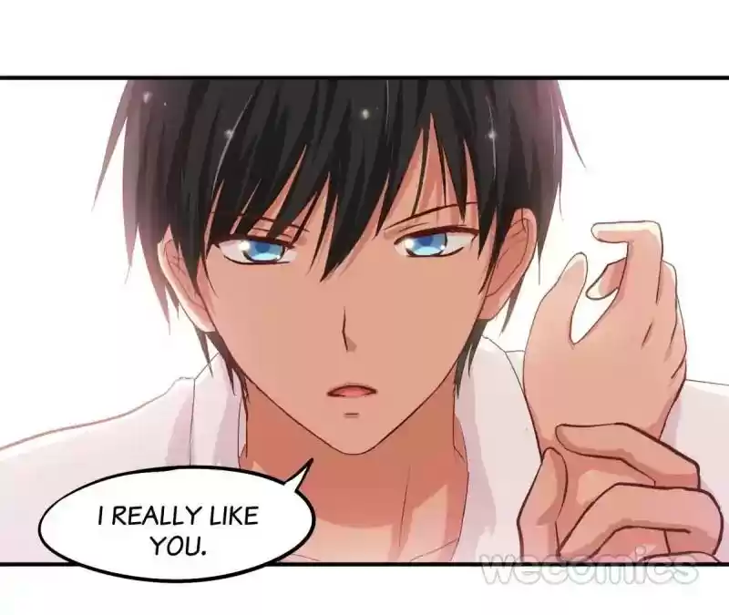 Sweet First Love Chapter 18