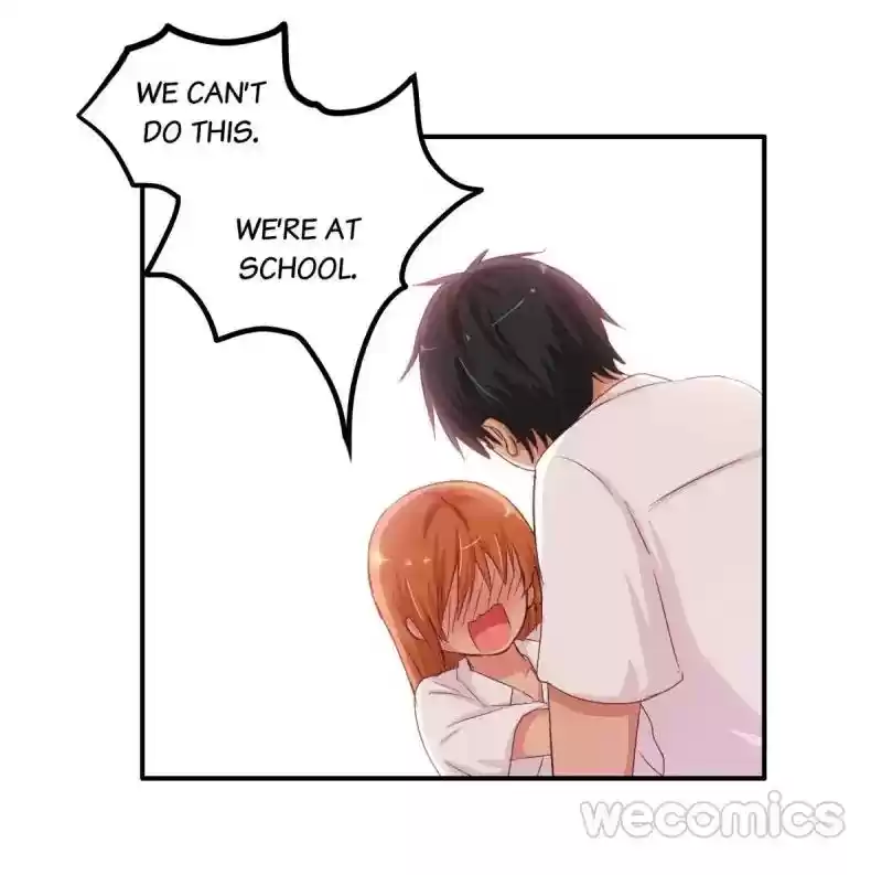 Sweet First Love Chapter 18