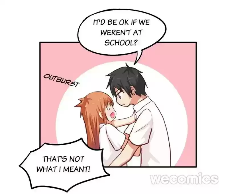 Sweet First Love Chapter 18