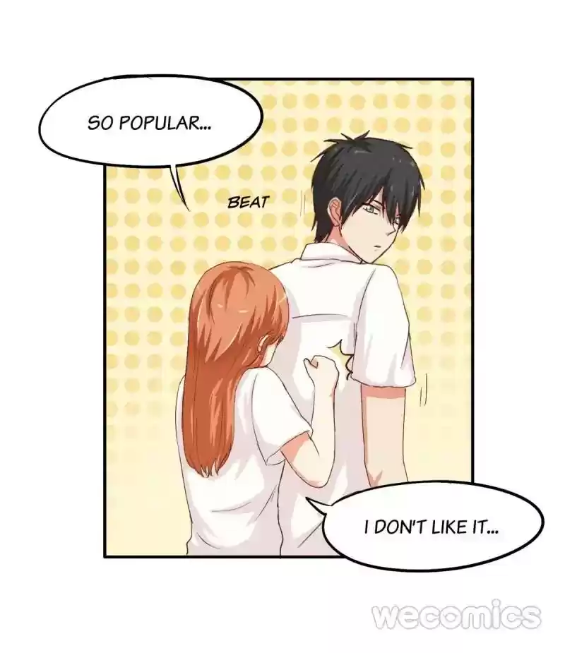 Sweet First Love Chapter 19