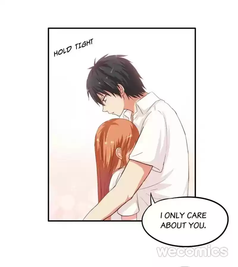 Sweet First Love Chapter 19