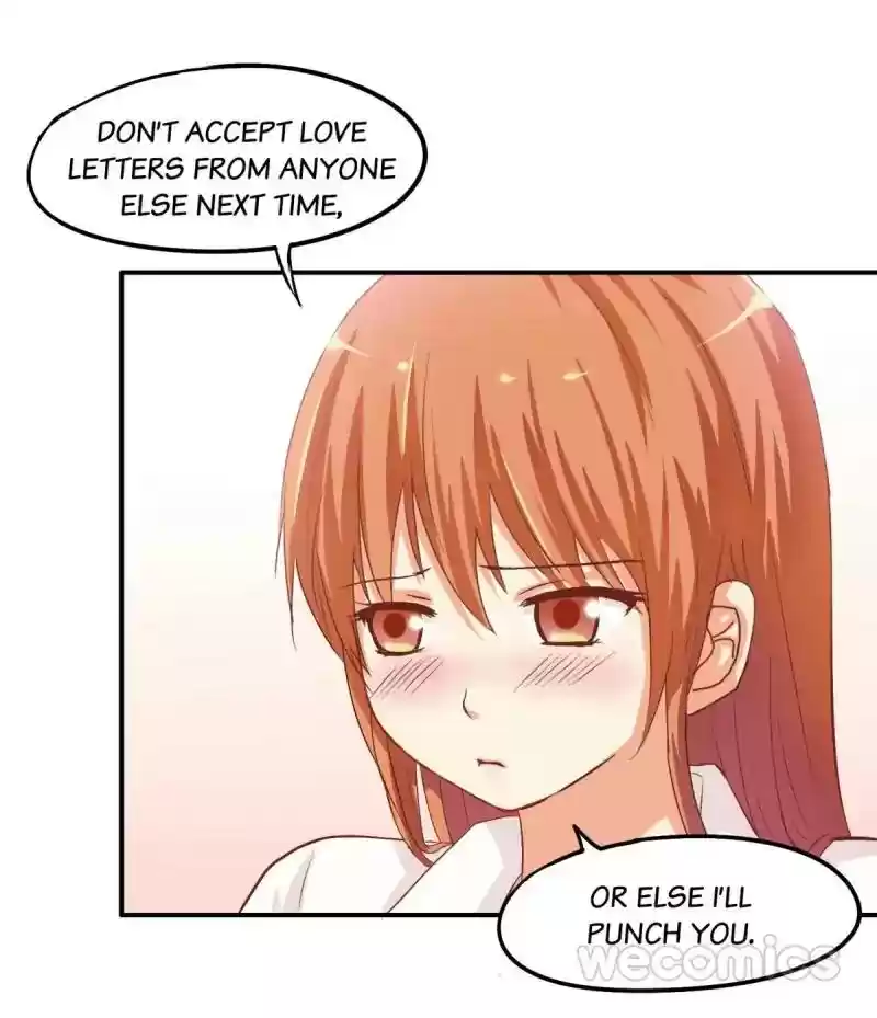 Sweet First Love Chapter 19