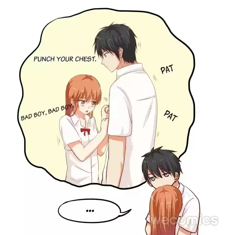 Sweet First Love Chapter 19