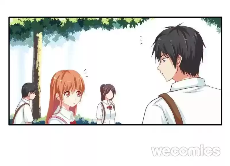 Sweet First Love Chapter 19