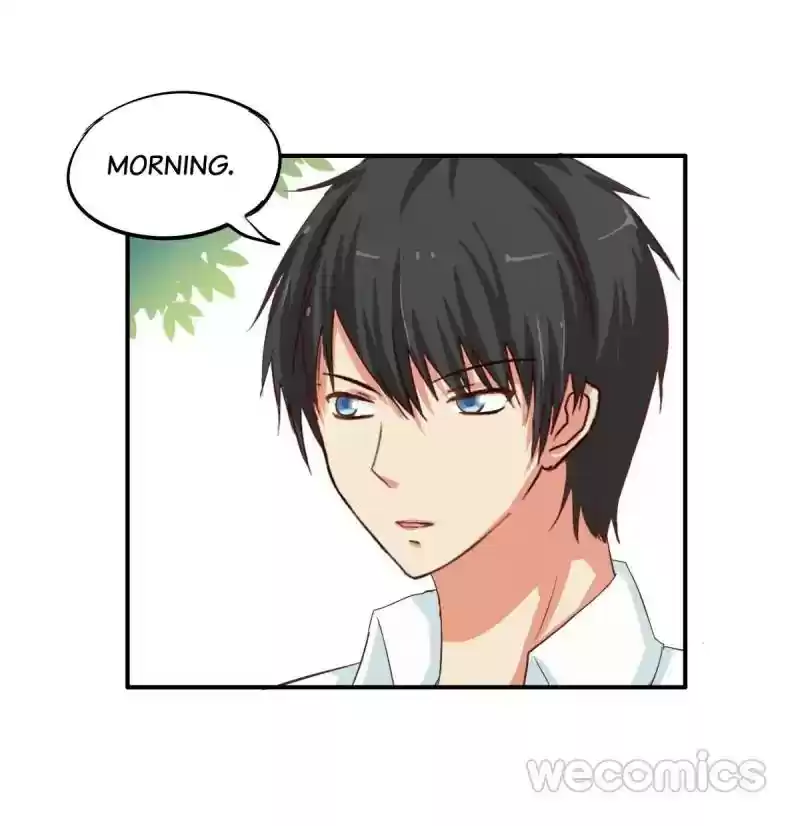 Sweet First Love Chapter 19