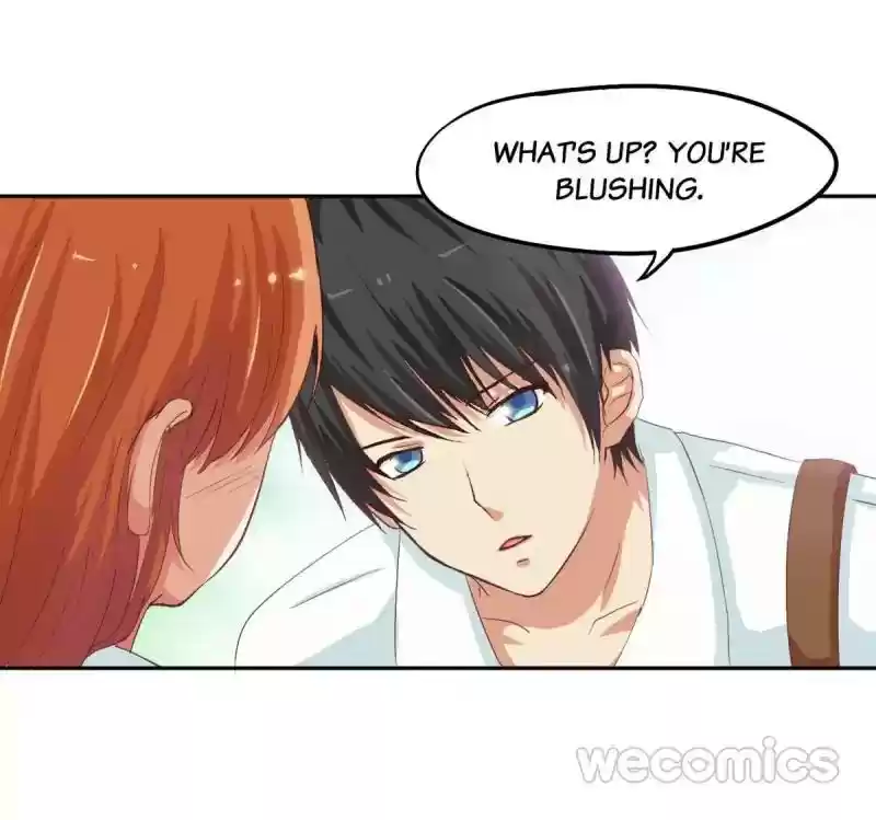 Sweet First Love Chapter 19