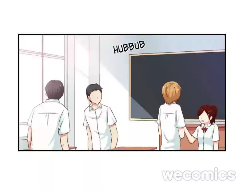 Sweet First Love Chapter 20