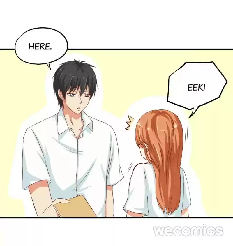 Sweet First Love Chapter 20